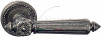 Дверная ручка Venezia Castello D3 (античное серебро)
