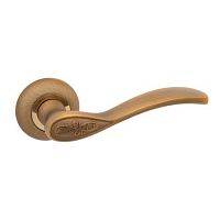 Ручки дверные Code Deco H-14044-A-CFM (матовый кофе)