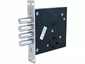 Врезной замок Master Lock 2514 С (4 ригеля) сувальдный