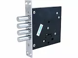 Врезной замок Master Lock 2514 С (4 ригеля) сувальдный