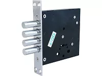Врезной замок Master Lock 2514 С (4 ригеля) сувальдный