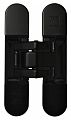 Петля скрытой установки KUBICA K8060 DXSX ATOMIKA SLIM NO (черный) 60кг