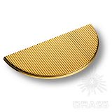 Мебельная ручка BRASS 1197 096MP11 (Глянцевое золото)