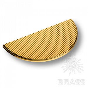 Мебельная ручка BRASS 1197 096MP11 (Глянцевое золото); ?>