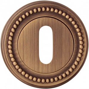 Накладка под ключ буратино Melodia на розетке 50L (матовая бронза); ?>