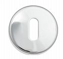 Накладка на ключ буратино Fratelli Cattini KEY 7-CR (полированный хром)