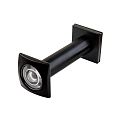 Дверной глазок Fuaro VIEWER4 DVQ 70х130/16 BL-24 (черный)