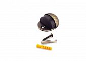 Упор дверной Archie G003 MAB/ACF (античная бронза/ кофе)