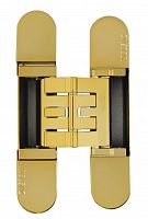 Петля скрытой установки KUBICA K2760 DXSX OL (золото) 60кг
