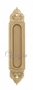 Ручка для раздвижных дверей Venezia U122 (полир. латунь) 1 шт.; ?>