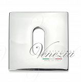 Накладка на ключ буратино Fratelli Cattini KEY 8-CR (полированный хром) квадратное основание