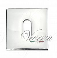 Накладка на ключ буратино Fratelli Cattini KEY 8-CR (полированный хром) квадратное основание