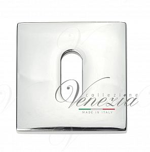 Накладка на ключ буратино Fratelli Cattini KEY 8-CR (полированный хром) квадратное основание; ?>