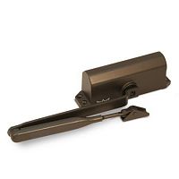 Доводчик Dorma TS-77 EN3 (коричневый) до 80кг