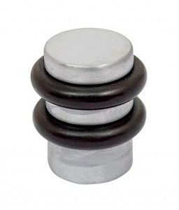 Упор дверной Colombo CD412 (матовый хром); ?>