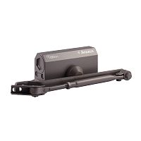 Дверной доводчик НОРА-M 410 ISPARUS 15-60кг (графит/бронза)