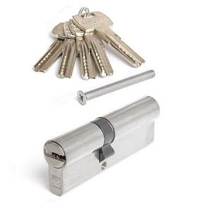 Цилиндровый механизм серии Premier Apecs RT-85(50/35)-NI (никель) ключ/ключ; ?>