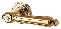 Дверная ручка Armadillo мод. Matador CL4-GOLD-24 (золото 24К)