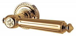 Дверная ручка Armadillo мод. Matador CL4-GOLD-24 (золото 24К); ?>