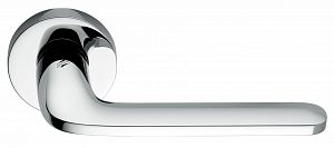 Дверная ручка Colombo Roboquattro ID41 RSB (полированный хром); ?>