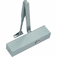 Доводчик Dorma TS-83 EN3-6 до 120 кг BC тело без тяги (серебро)