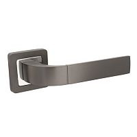 Ручки дверные Code Deco H-22104-A-GRF (графит)