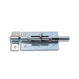Шпингалет дверной Apecs DB-02-120-CR (хром)