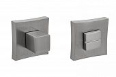 Фиксатор сантехнический ORO&ORO BK 13 квадрат SN (матовый никель)