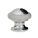 Упор дверной Apecs DS-0011-CR (хром)