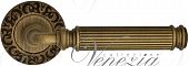 Дверная ручка Venezia мод. Mosca D4 (мат. бронза)