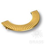 Мебельная ручка BRASS 1193 128MP11 (Глянцевое золото)