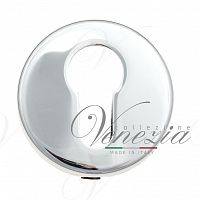 Накладка на цилиндр Fratelli Cattini CYL 7-CR (полированный хром)