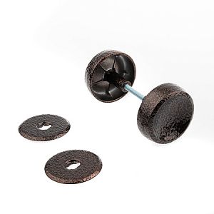 Ручка - кнопка Саратов РК-1 (античная медь); ?>