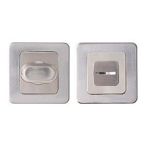 Фиксатор Code Deco WC-2207-CRM/CR (матовый хром/хром); ?>