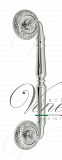 Дверная ручка скоба Venezia Vignole D4 (полир. хром) 1 шт.