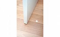 Упор дверной FANTOM PREMIUM FNT0006 (белый)