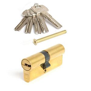 Цилиндровый механизм серии Premier Apecs RT-68(31/37)-G (золото) ключ/ключ; ?>