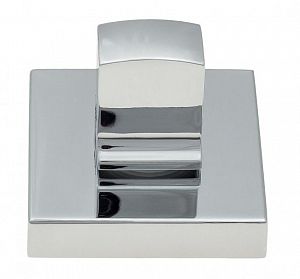 Фиксатор сантехнический Fratelli Cattini WC 8-CR (полированный хром) квадратное основание; ?>
