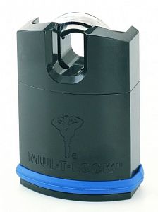 Навесной замок Mul-T-Lock E11-H (дужка 11мм); ?>