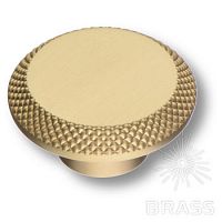 Ручка кнопка 4102 002MP35 (Матовое золото)