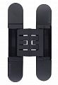 Петля скрытой установки KUBICA K2760 DXSX NR (черный) 60кг