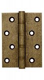 Петля унив. Armadillo 100мм мод. 500-C4 100х75х3 OB (античная бронза) без головы