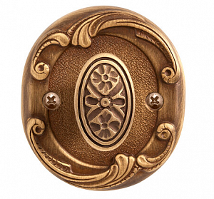 Фиксатор сантехнический Val de Fiori BK 74 YB (латунь состаренная); ?>