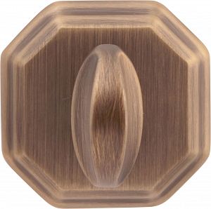 Фиксатор сантехнический Forme WC 50RAT (матовая бронза); ?>
