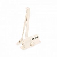 Доводчик Notedo DC-040 до 40кг (бежевый)