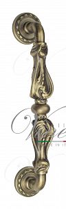 Дверная ручка скоба Venezia Florence D2 (мат. бронза) 1 шт.; ?>