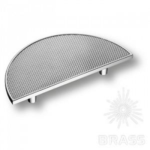 Мебельная ручка BRASS 1194 096MP02 (Глянцевый хром); ?>