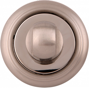 Фиксатор сантехнический Melodia на розетке 50V (матовый хром/ хром); ?>