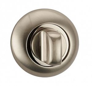 Фиксатор сантехнический RENZ BK 08 SN/NP (никель матовый/никель блестящий); ?>