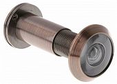 Дверной глазок Loid G40-70 (средний) медь